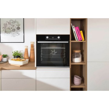 Gorenje BPSX6737E13BG Φούρνος άνω Πάγκου 77lt Π59.5εκ. Μαύρος Gorenje BPSX6737E13BG Φούρνος άνω Πάγκου 77lt Π59.5εκ. Μαύρος